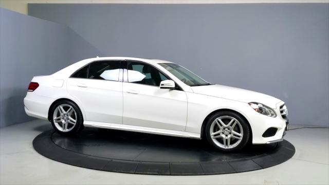 used 2014 Mercedes-Benz E-Class car, priced at $13,995