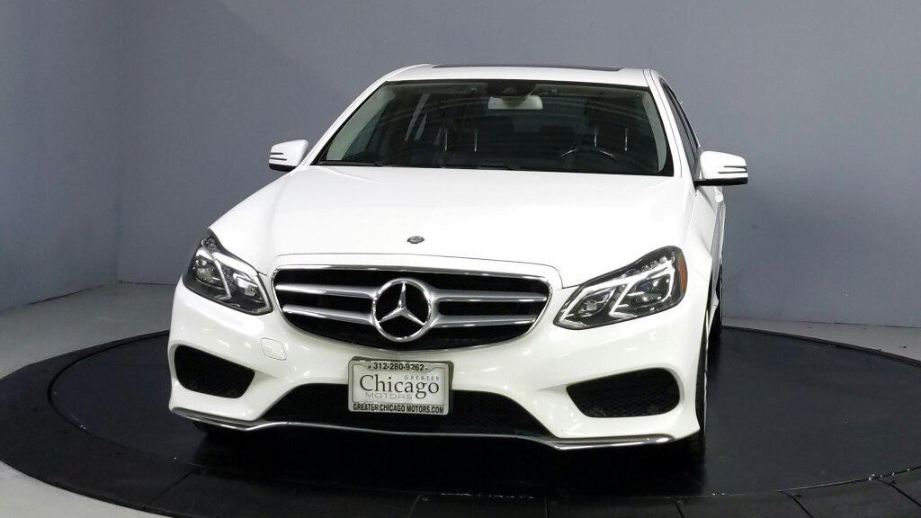used 2014 Mercedes-Benz E-Class car, priced at $13,295