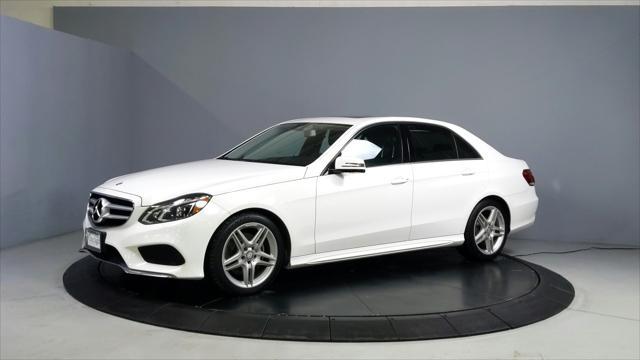 used 2014 Mercedes-Benz E-Class car, priced at $13,777