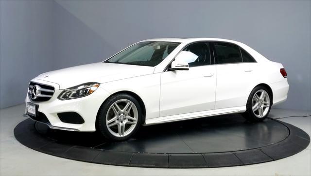 used 2014 Mercedes-Benz E-Class car, priced at $13,995