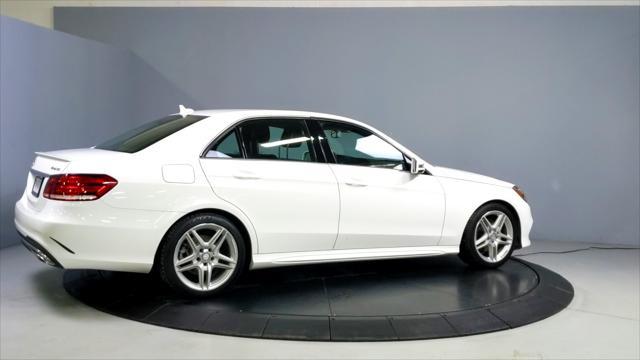 used 2014 Mercedes-Benz E-Class car, priced at $13,995