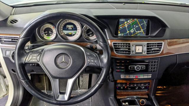 used 2014 Mercedes-Benz E-Class car, priced at $13,995