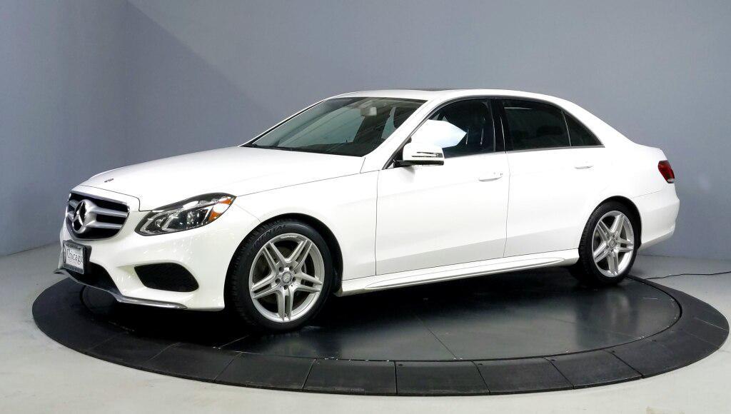 used 2014 Mercedes-Benz E-Class car, priced at $13,295