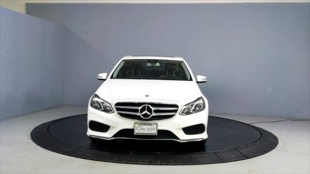 used 2014 Mercedes-Benz E-Class car, priced at $13,995