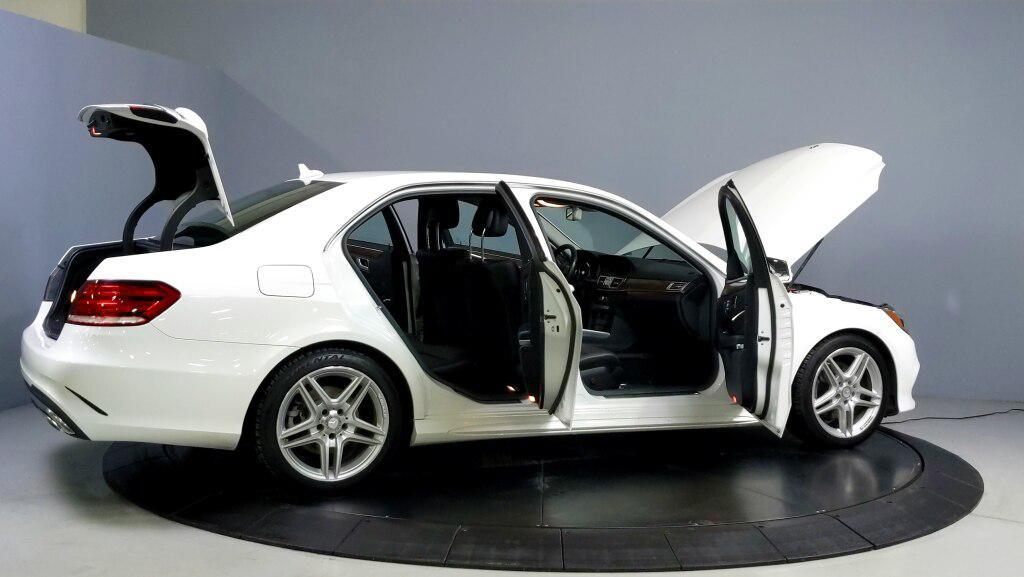 used 2014 Mercedes-Benz E-Class car, priced at $13,295