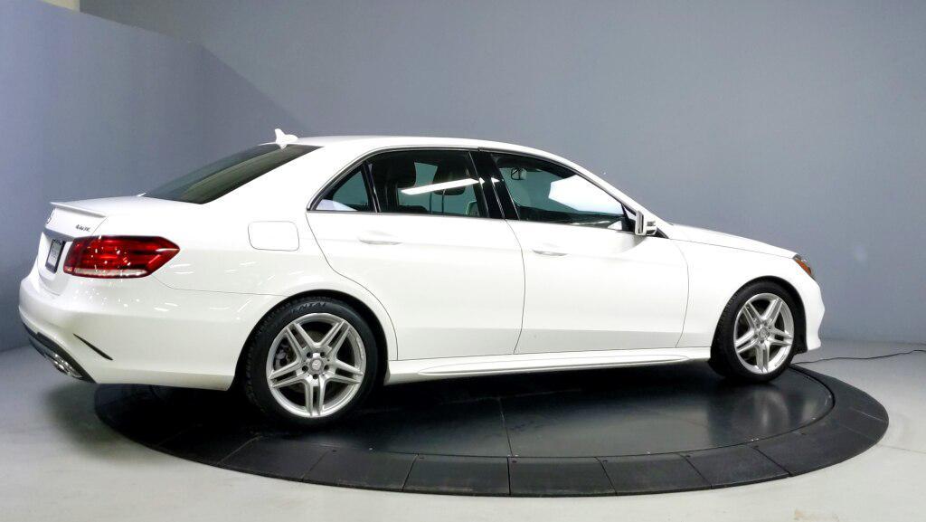 used 2014 Mercedes-Benz E-Class car, priced at $13,295