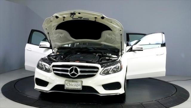 used 2014 Mercedes-Benz E-Class car, priced at $13,995