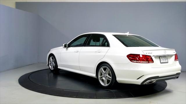 used 2014 Mercedes-Benz E-Class car, priced at $13,995