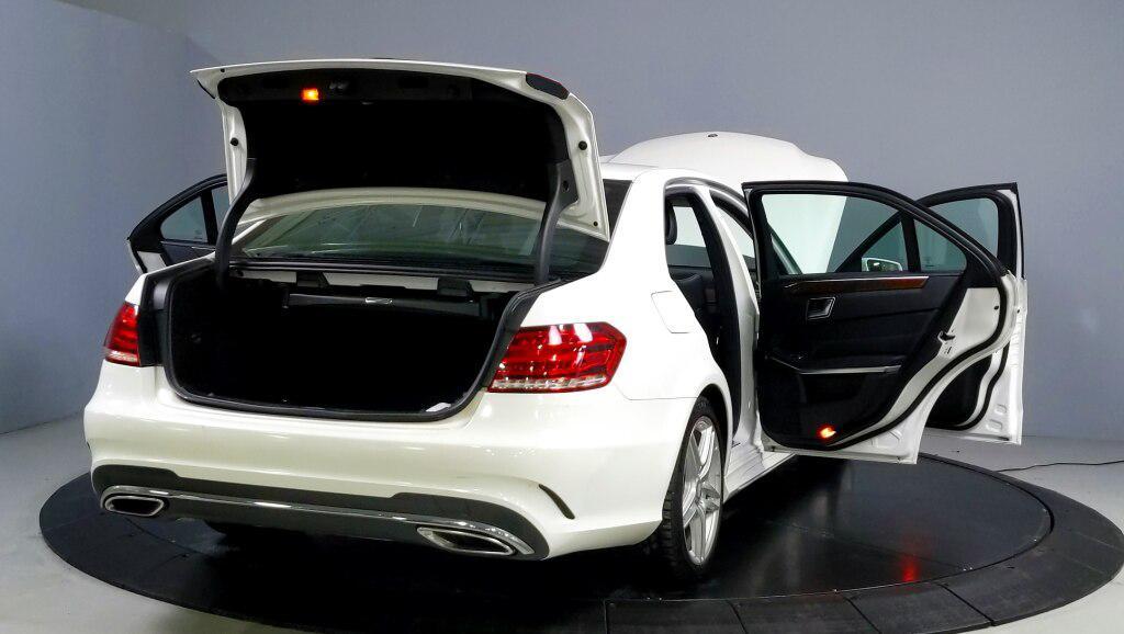 used 2014 Mercedes-Benz E-Class car, priced at $13,295