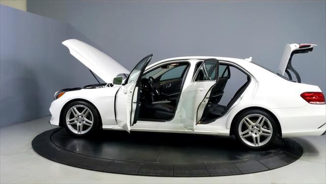 used 2014 Mercedes-Benz E-Class car, priced at $13,995