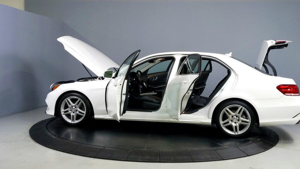 used 2014 Mercedes-Benz E-Class car, priced at $13,295