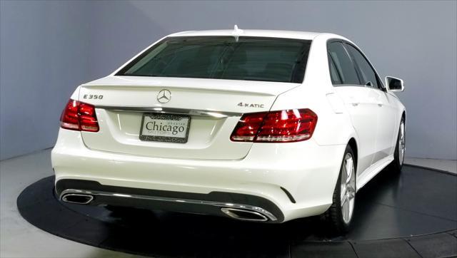used 2014 Mercedes-Benz E-Class car, priced at $13,995