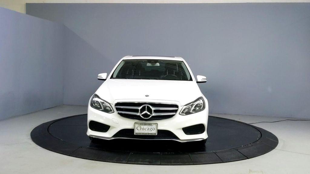 used 2014 Mercedes-Benz E-Class car, priced at $13,295