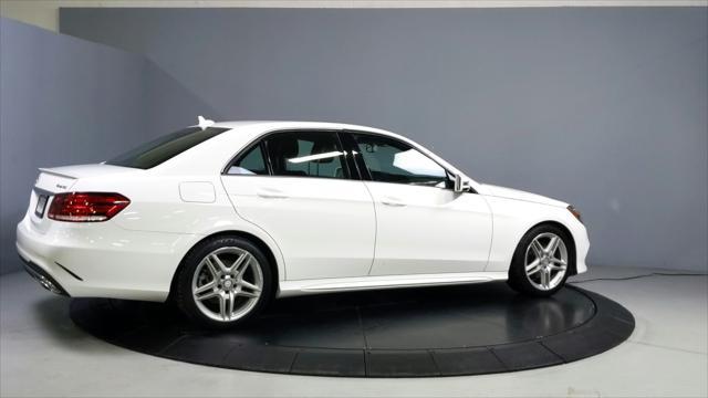 used 2014 Mercedes-Benz E-Class car, priced at $13,777