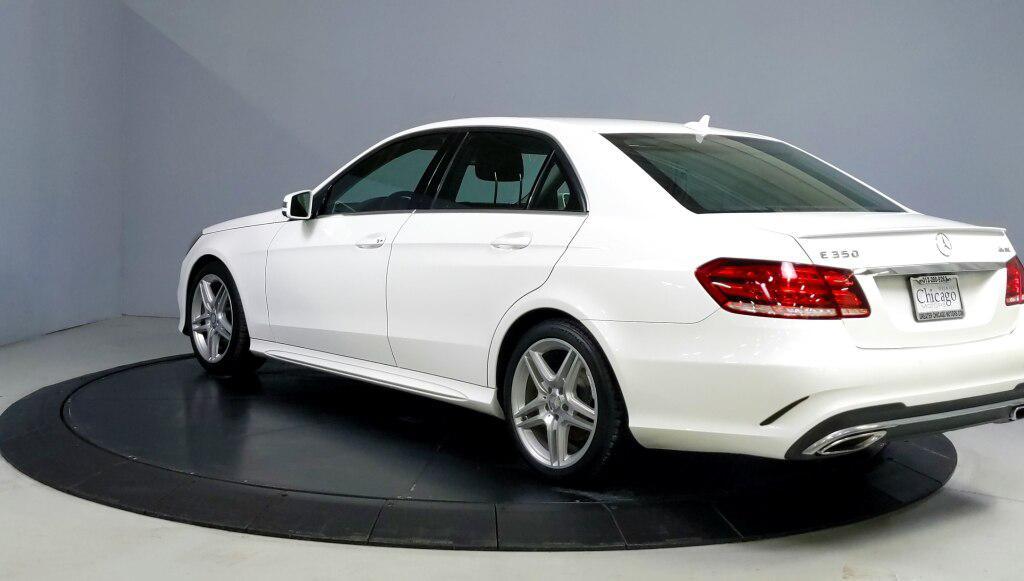 used 2014 Mercedes-Benz E-Class car, priced at $13,295