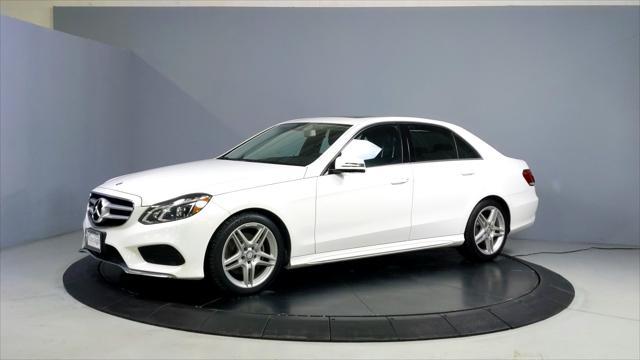 used 2014 Mercedes-Benz E-Class car, priced at $13,995