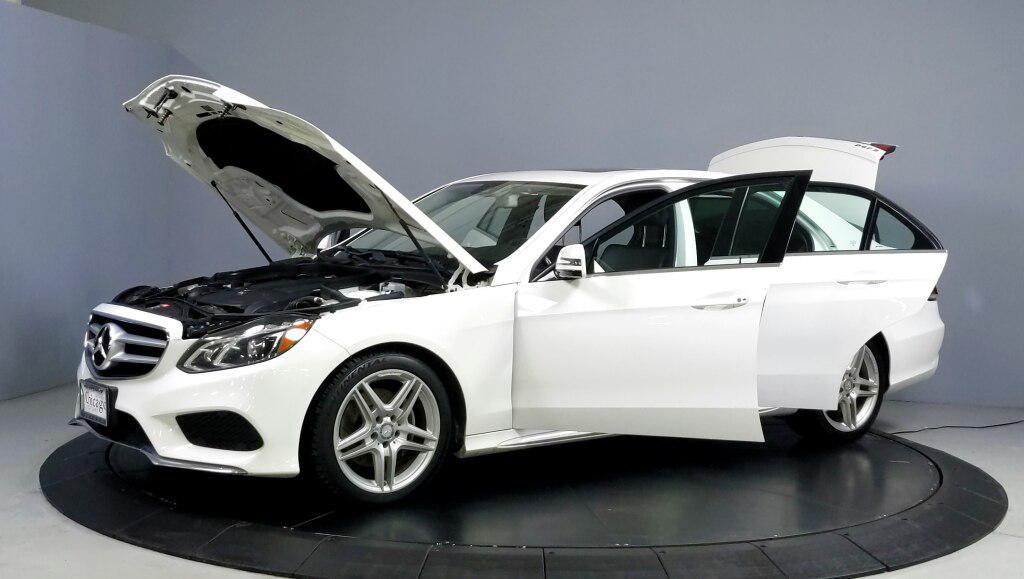 used 2014 Mercedes-Benz E-Class car, priced at $13,295