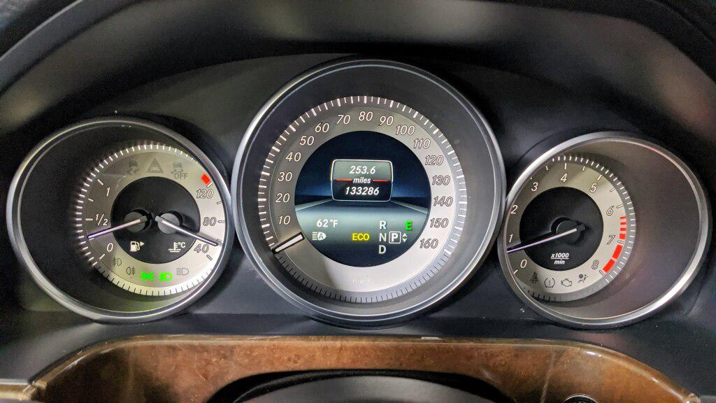 used 2014 Mercedes-Benz E-Class car, priced at $13,295