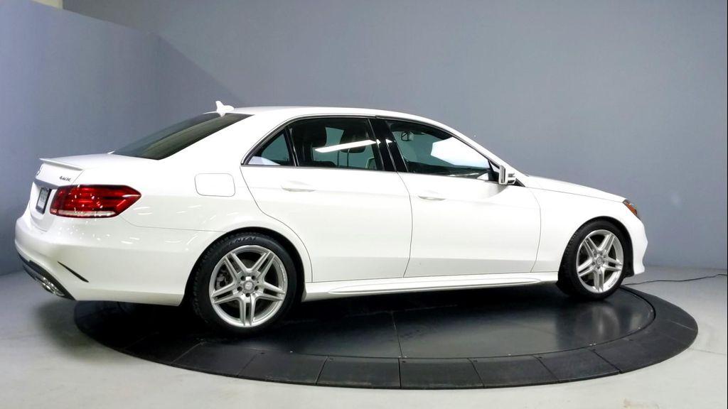 used 2014 Mercedes-Benz E-Class car, priced at $13,295