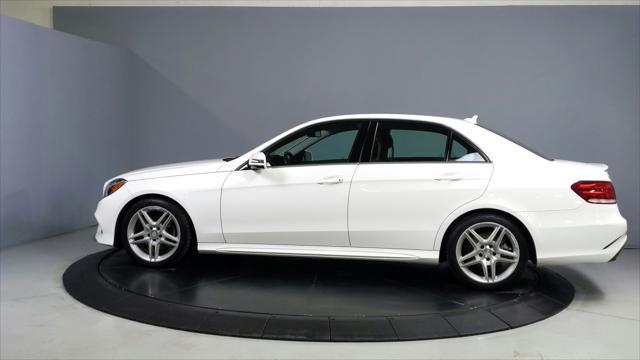 used 2014 Mercedes-Benz E-Class car, priced at $13,777