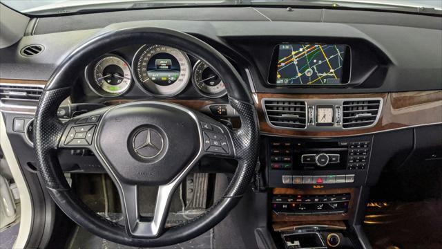 used 2014 Mercedes-Benz E-Class car, priced at $13,777