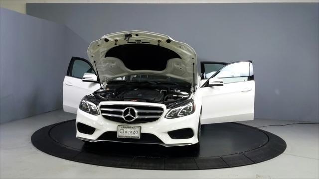 used 2014 Mercedes-Benz E-Class car, priced at $13,777