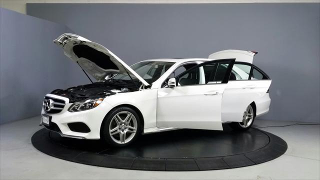 used 2014 Mercedes-Benz E-Class car, priced at $13,777