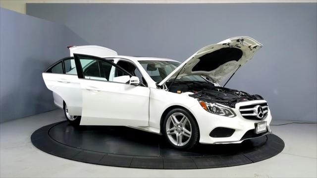 used 2014 Mercedes-Benz E-Class car, priced at $13,995