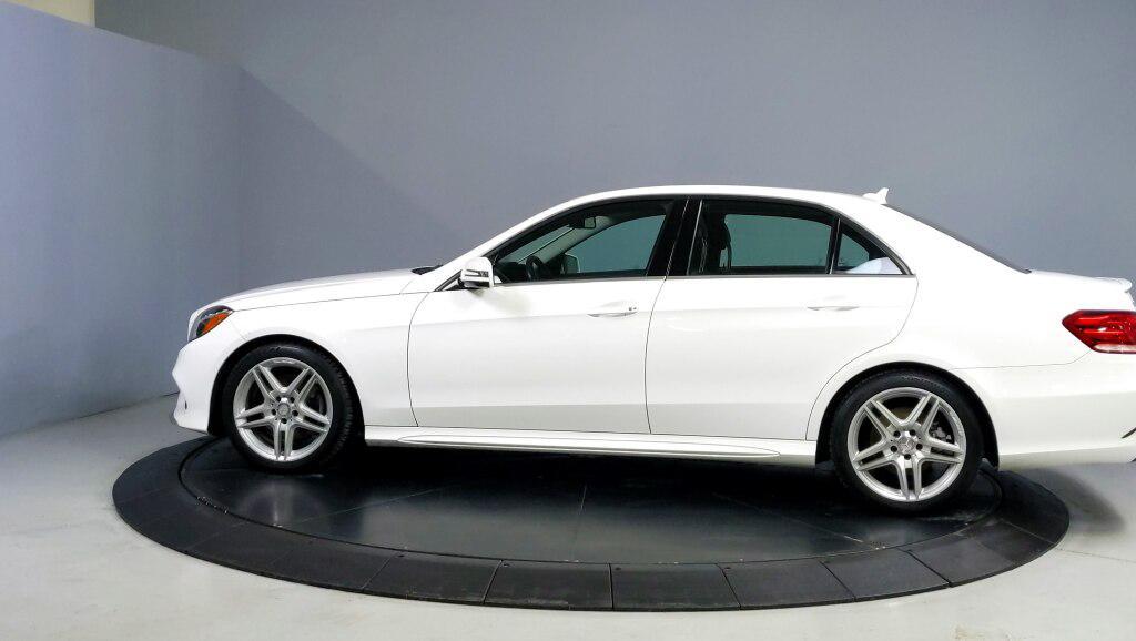used 2014 Mercedes-Benz E-Class car, priced at $13,295