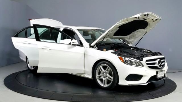 used 2014 Mercedes-Benz E-Class car, priced at $13,995