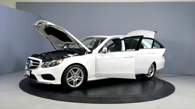 used 2014 Mercedes-Benz E-Class car, priced at $13,995