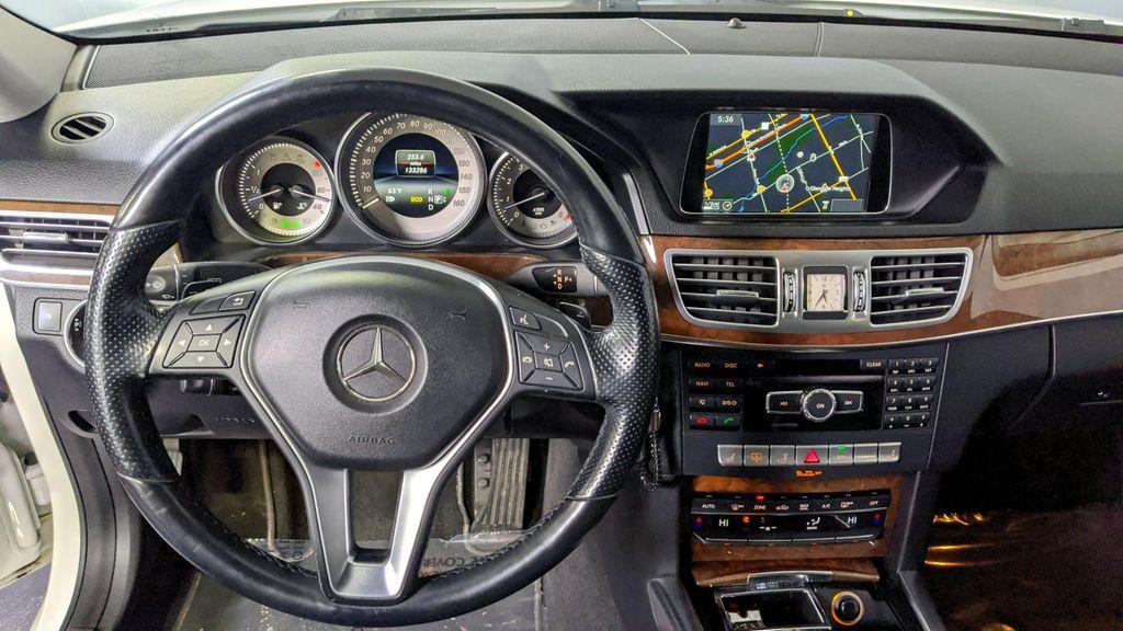 used 2014 Mercedes-Benz E-Class car, priced at $13,295