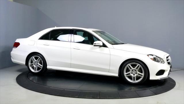 used 2014 Mercedes-Benz E-Class car, priced at $13,995