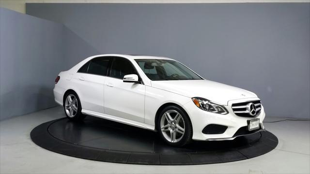 used 2014 Mercedes-Benz E-Class car, priced at $13,777