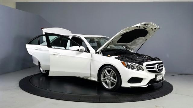 used 2014 Mercedes-Benz E-Class car, priced at $13,777