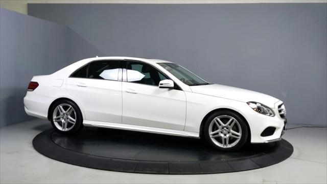 used 2014 Mercedes-Benz E-Class car, priced at $13,777