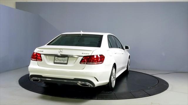 used 2014 Mercedes-Benz E-Class car, priced at $13,995