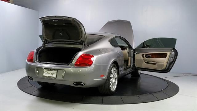 used 2005 Bentley Continental GT car, priced at $25,995