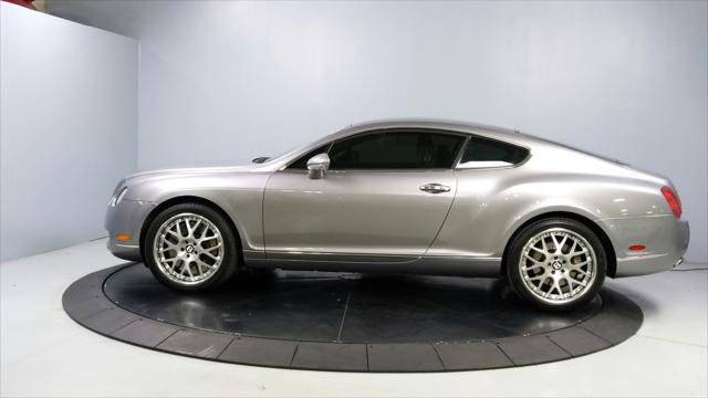 used 2005 Bentley Continental GT car, priced at $25,995