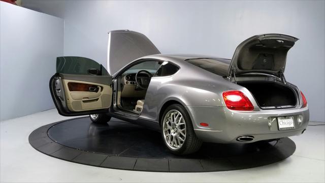 used 2005 Bentley Continental GT car, priced at $25,995