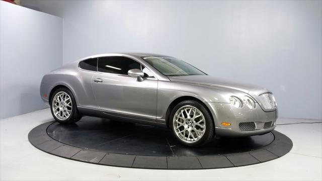 used 2005 Bentley Continental GT car, priced at $25,995