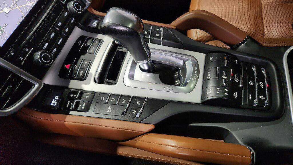 used 2017 Porsche Cayenne car, priced at $33,777