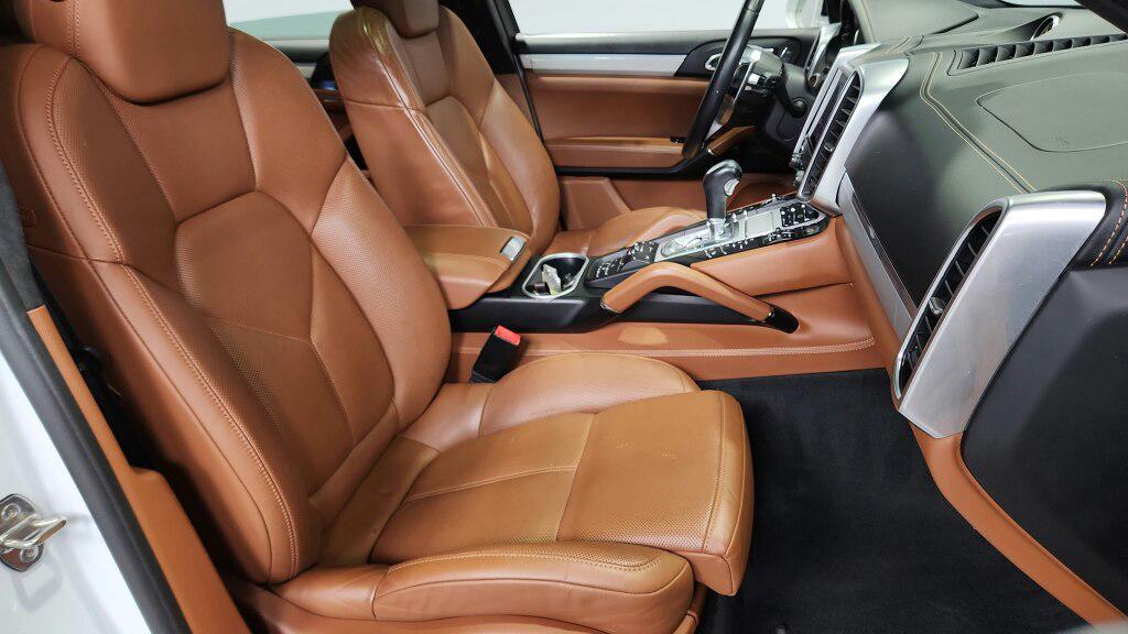 used 2017 Porsche Cayenne car, priced at $33,777