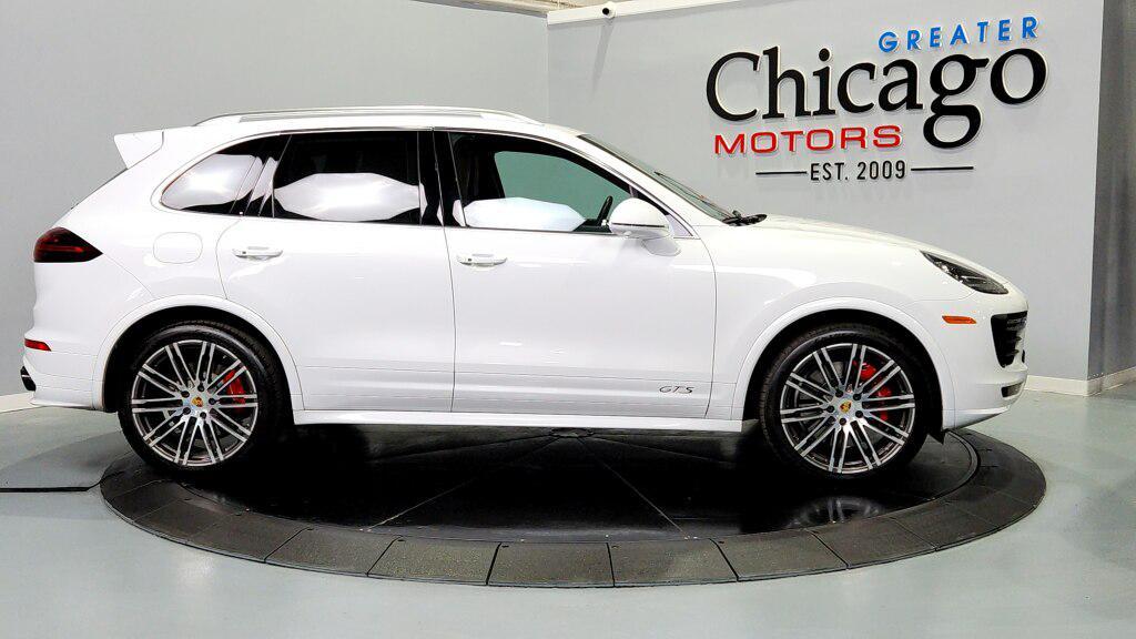 used 2017 Porsche Cayenne car, priced at $33,777