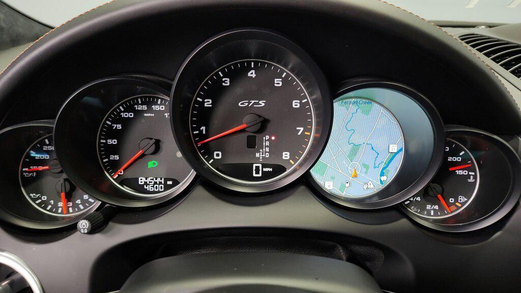 used 2017 Porsche Cayenne car, priced at $33,777