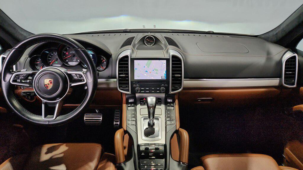 used 2017 Porsche Cayenne car, priced at $33,777