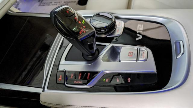 used 2019 BMW M760 car, priced at $59,777