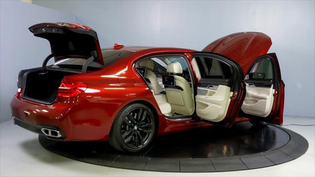 used 2019 BMW M760 car, priced at $59,777