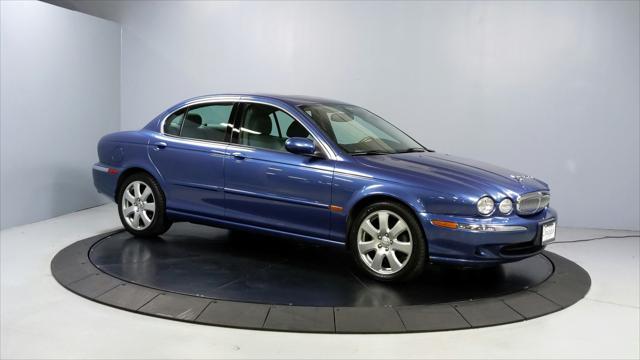 used 2004 Jaguar X-Type car, priced at $5,795