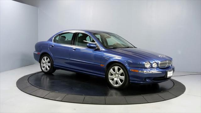 used 2004 Jaguar X-Type car, priced at $5,795